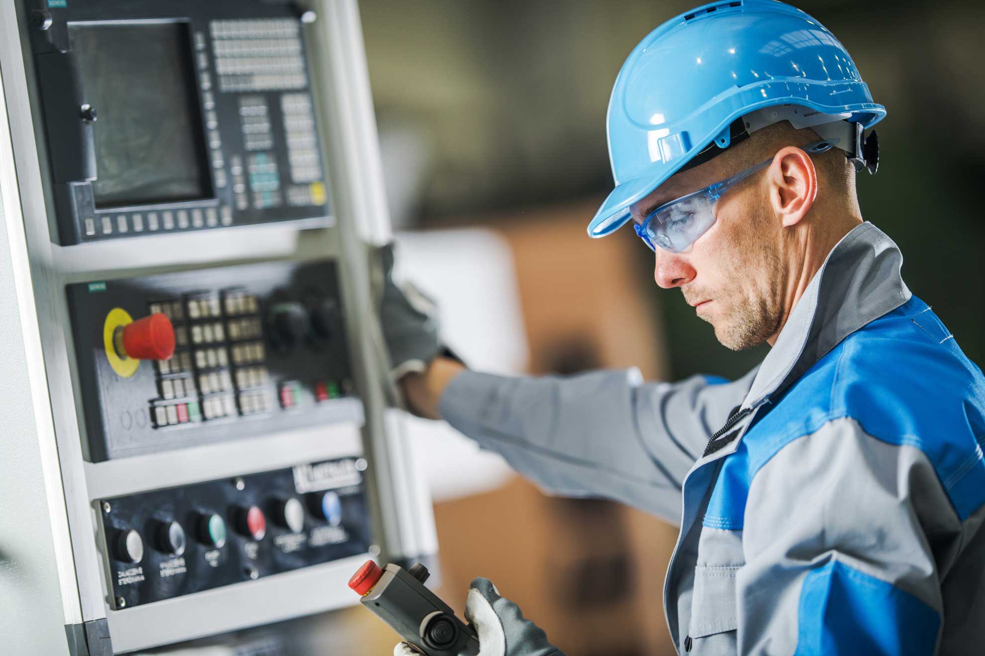 smart manufacturing